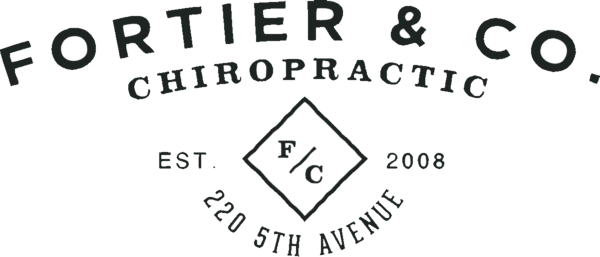 Fortier & Co. Chiropractic, est. 2008, 220 5th Avenue