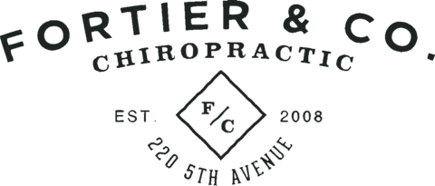 Fortier & Co. Chiropractic, est. 2008, 220 5th Avenue